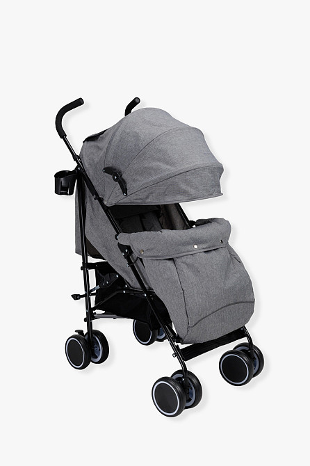 Коляска для ребенка прогулочная VELANO Jett, grey Киев - изображение 3