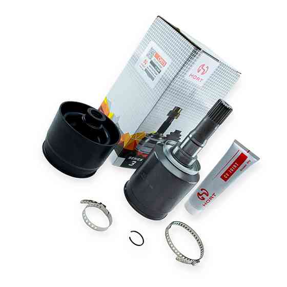 Шрус 2123 внутрішній лівий короткий (24 шліци) трипоїд Мукачево