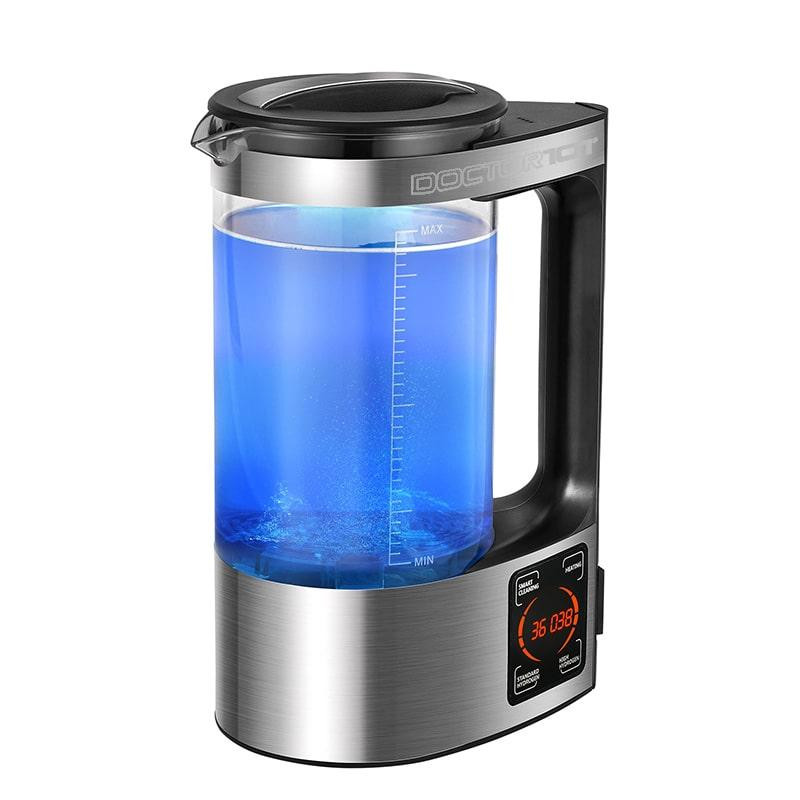 Генератор водородной воды Athabasca Семейный кувшин с постоянной температурой 40 °C. 2л Днепр - изображение 3