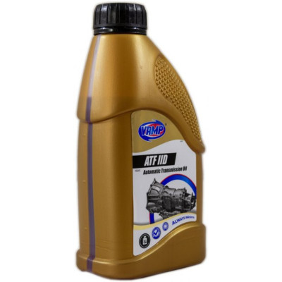 Трансмісійна олива ВАМП ATF II 1л (8921) Вінниця - фото 2