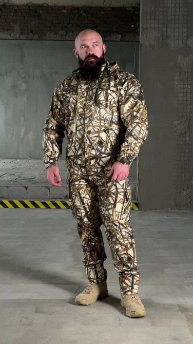 Маскировочный костюм gorgia ВТ5048 Одесса - изображение 12