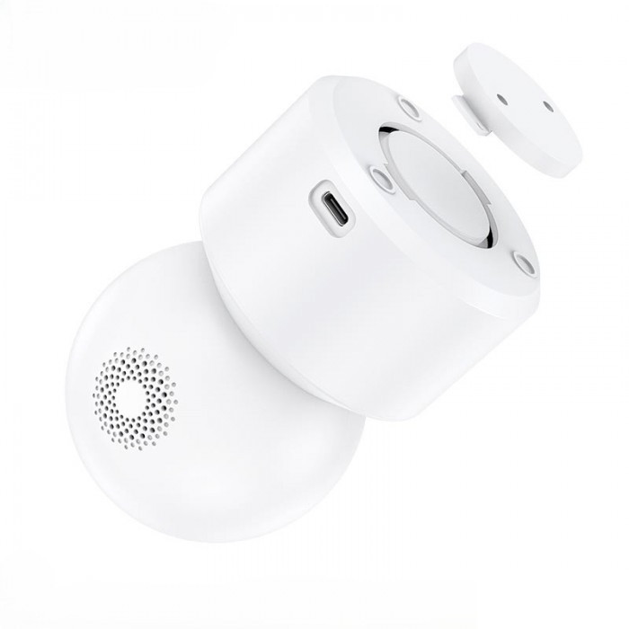 Внутренняя HD-камера видеонаблюдения Hoco DI53 Белый Винница - изображение 5