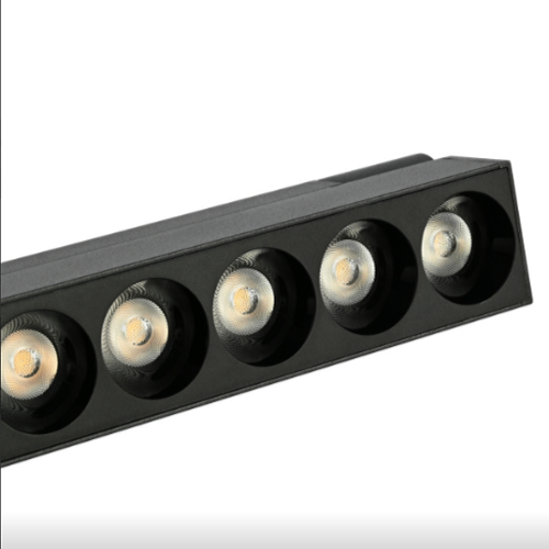 LED Світильник трековий 30W 4100К 220V VL-TR06-304B Videx Житомир