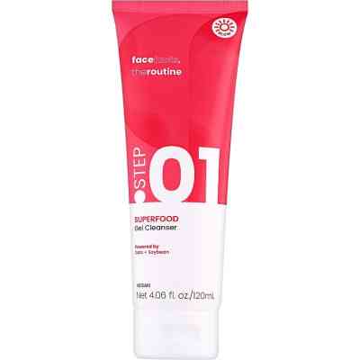 Гель для умывания Face Facts The Routine Step.01 Superfood Gel Cleanser 120 мл (5031413930122) Винница