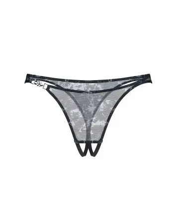 Трусики Obsessive Corrosis crotchless thong S/M Львов