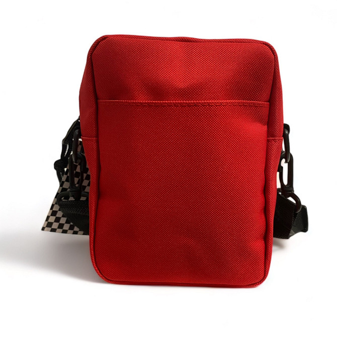 Сумка через плече Vans 17x14x6 червоний Запоріжжя - фото 4
