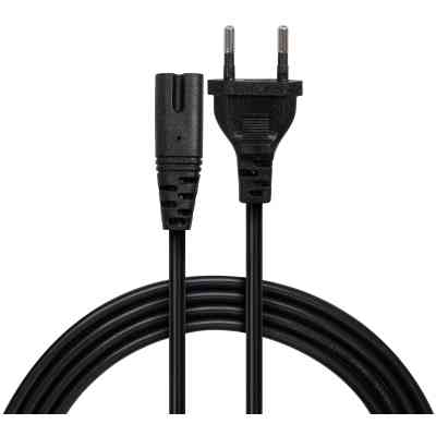 Кабель питания C7 1.8m 0.75mm2 Rezone (RZPC-71875) Винница