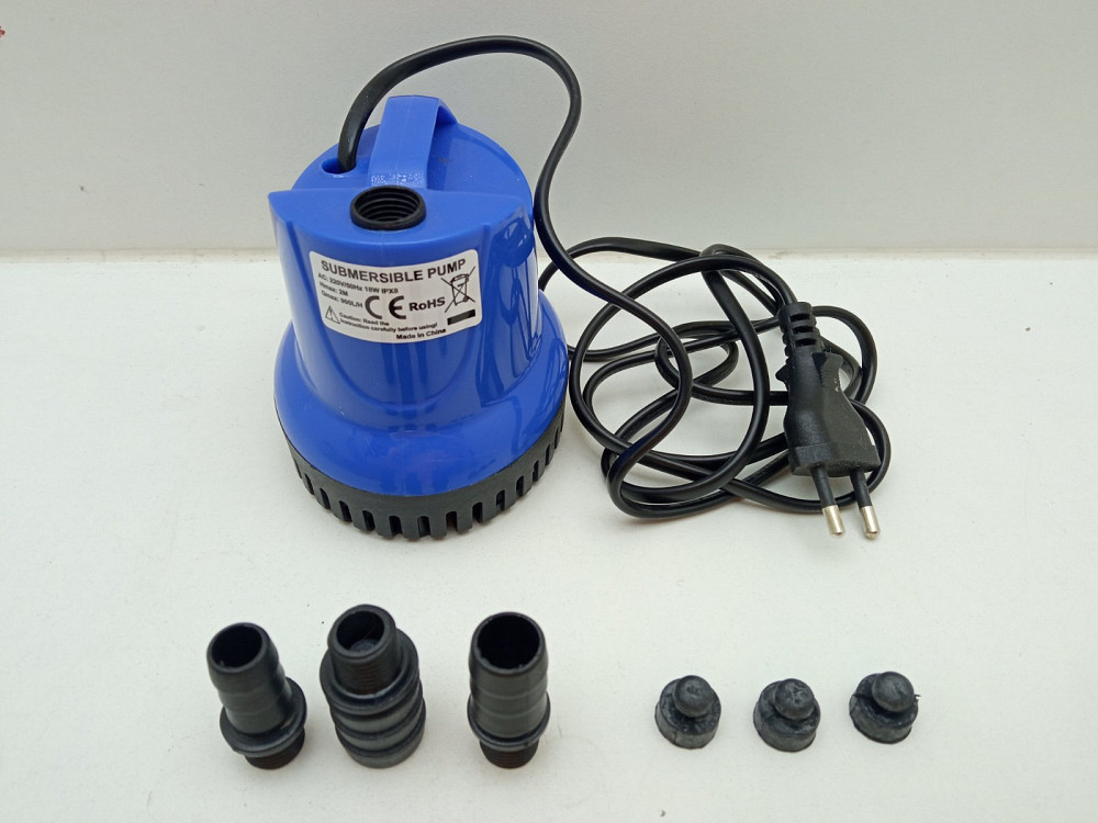 Помпа , насос для акваріума 700 - 1000л 17517 Луцьк - фото 3