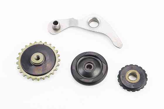 Ролики ланцюга ГРМ + коромисло к-кт 4 шт Київ