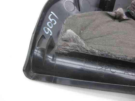 Mercedes-Benz  A2036801178 9051 Кришка лівого торця панелі приладів чорна C-Class S203 універсал Одесса