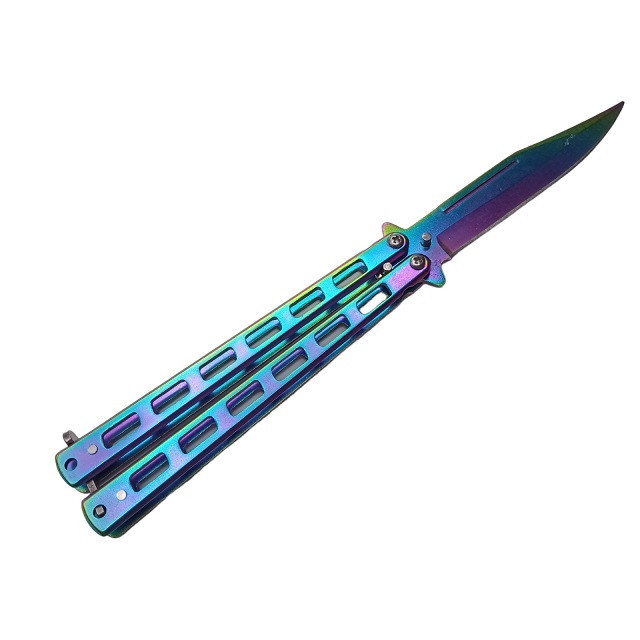 Ніж метелик Gradient, 4722X Дніпро - фото 2