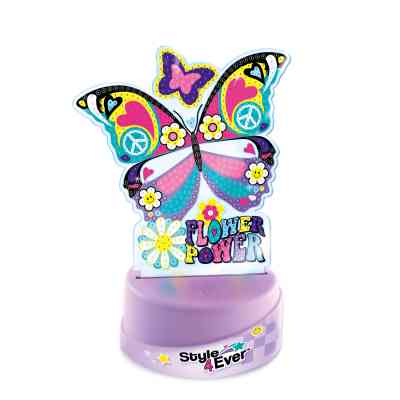 Набір для творчості Canal Toys Style 4 Ever Diamond Art Деко з підсвіткою (OFG299) Вінниця