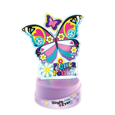 Набір для творчості Canal Toys Style 4 Ever Diamond Art Деко з підсвіткою (OFG299) Вінниця - фото 2