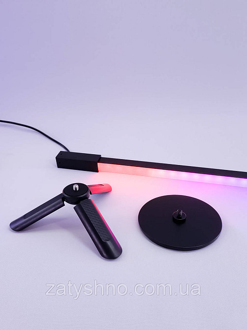 Кутова Смарт LED RGB Лампа Київ - фото 3