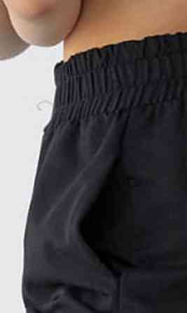 Спортивні штани жіночі джогери Чорний XS Харків