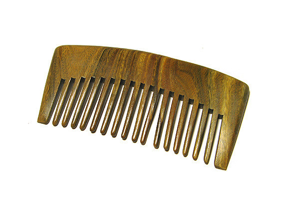 Гребінець для бороди сандаловий Київ - фото 1