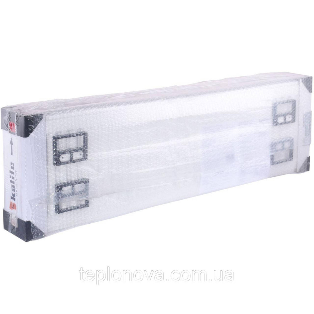 Радіатор сталевий панельний KALITE 22 низ/праворуч 300х1100 (без INNER) Чернівці - фото 4