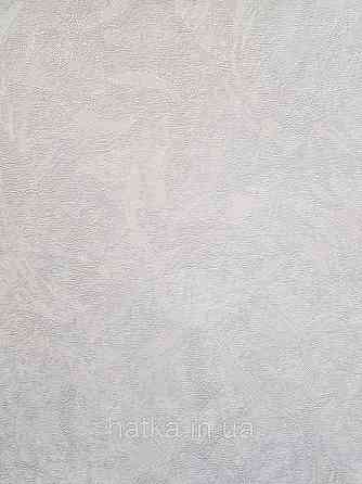 Обои метровые виниловые на флизелине Sintra Structure абстракция мазки структурные бело серые серебро 420720 Киев