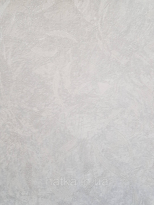 Обои метровые виниловые на флизелине Sintra Structure абстракция мазки структурные бело серые серебро 420720 Киев - изображение 1