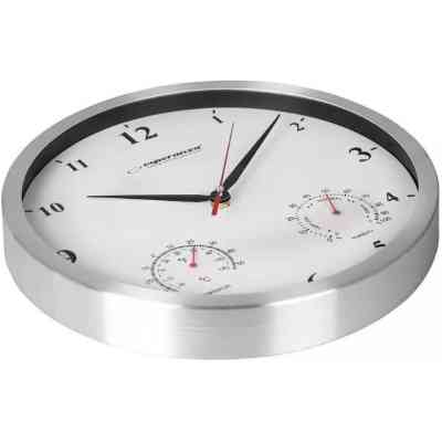 Настенные часы Esperanza Wall Clock Washington 30 см White (EHC008W) Винница