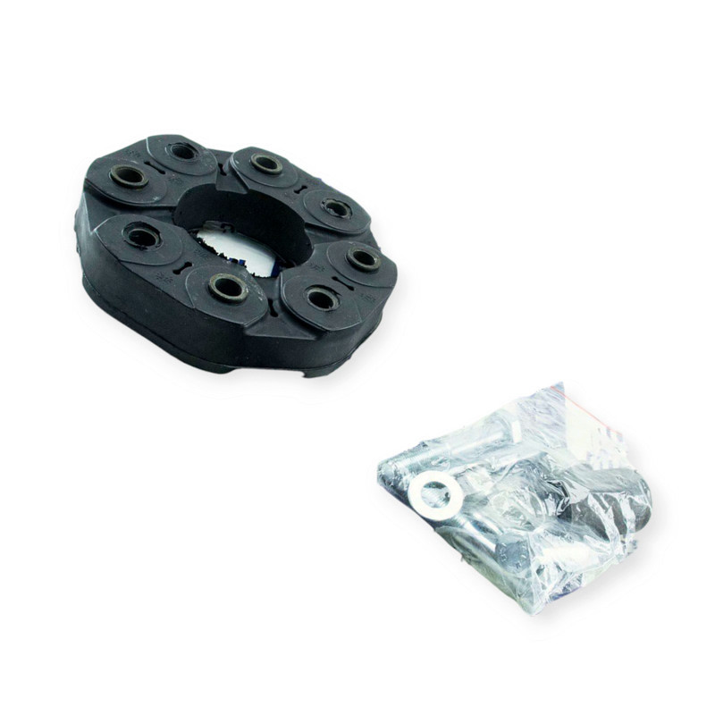 Муфта Рено Мастер IV 10- (спарка) эластичная Мукачево - изображение 1