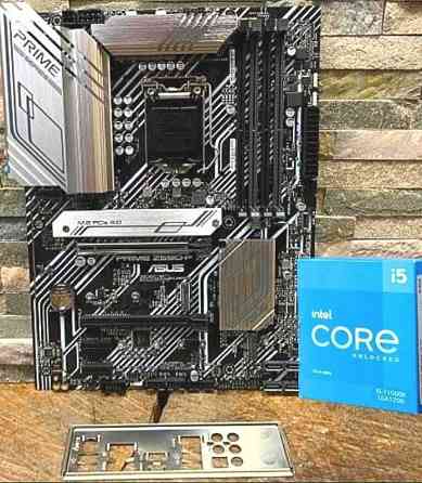 Материнская Плата: ASUS Prime Z590-P Киев