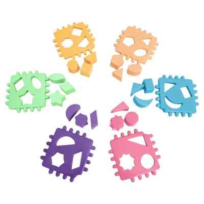 Розвиваюча іграшка Tigres Smart cube 24 елемента, ELFIKI (39760) Вінниця