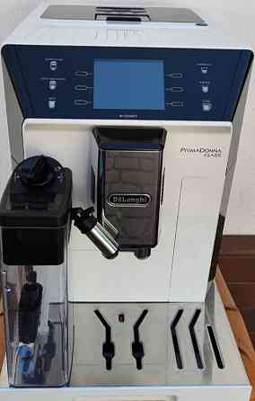 Кофемашина Delonghi ECAM 556.55 PrimaDonna Class Bluetooth. Киев