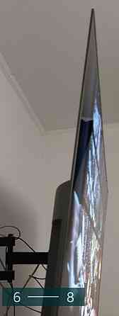 Телевизор: OLED LG 55