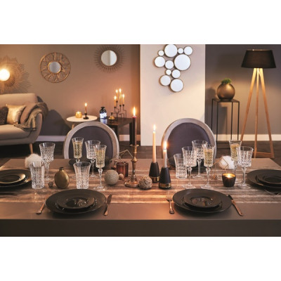 Набор бокалов Cristal d'Arques Paris Lady Diamond 150 мл 2шт (Q9151) Винница - изображение 8