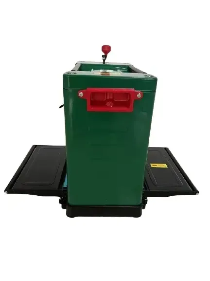 Рейсмус електричний TIREX TRTP330-21-2B,Професійний рейсмус 2 ножі на валу 2200 Вт,Настільні рейсмуси стругання: до 330 мм Львів - фото 2
