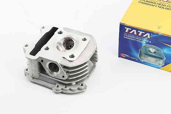 Головка циліндра (порожня) 125cc Київ