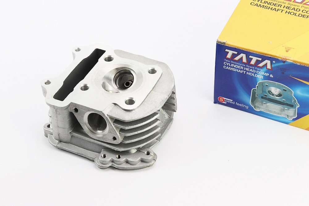 Головка циліндра (порожня) 125cc Київ - фото 1