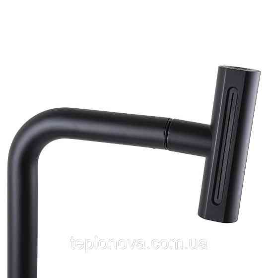 Смеситель для кухни Globus Lux ALPEN SBT1-2044-BB Черновцы