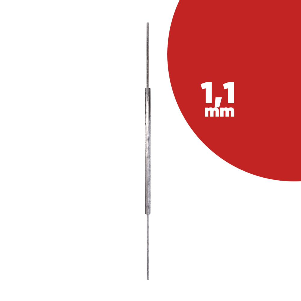 Диск алмазный отрезной Distar 1A1R 125x22,23 Esthete 2.0 : диск 125х22,23/х1,1мм, керамика, керамогранит Киев - изображение 4