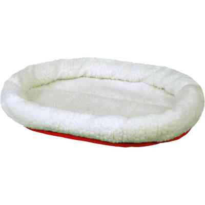Лежак для тварин Trixie (47х38 см) Червоно-білий (4011905028637) Вінниця