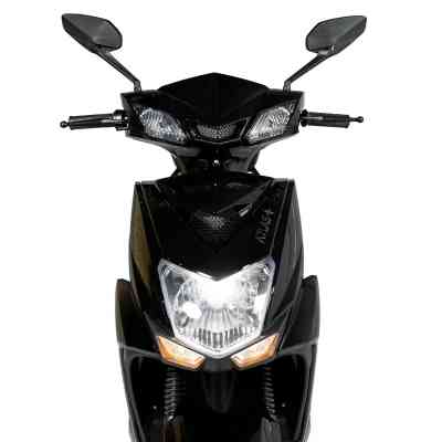 Электроскутер Atlas Falcon Box 1800W Black (3135) Вінниця