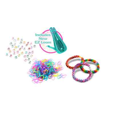 Набір для творчості WeCool iLY Fashion LOOM Виготовлення браслетів (112353-1) Вінниця