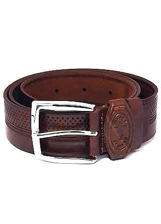 Ремень кожаный с молитвами внутри 40х 1100 Одесса