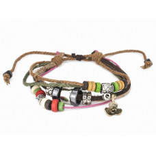 Браслет мужской кожа Киев - изображение 1