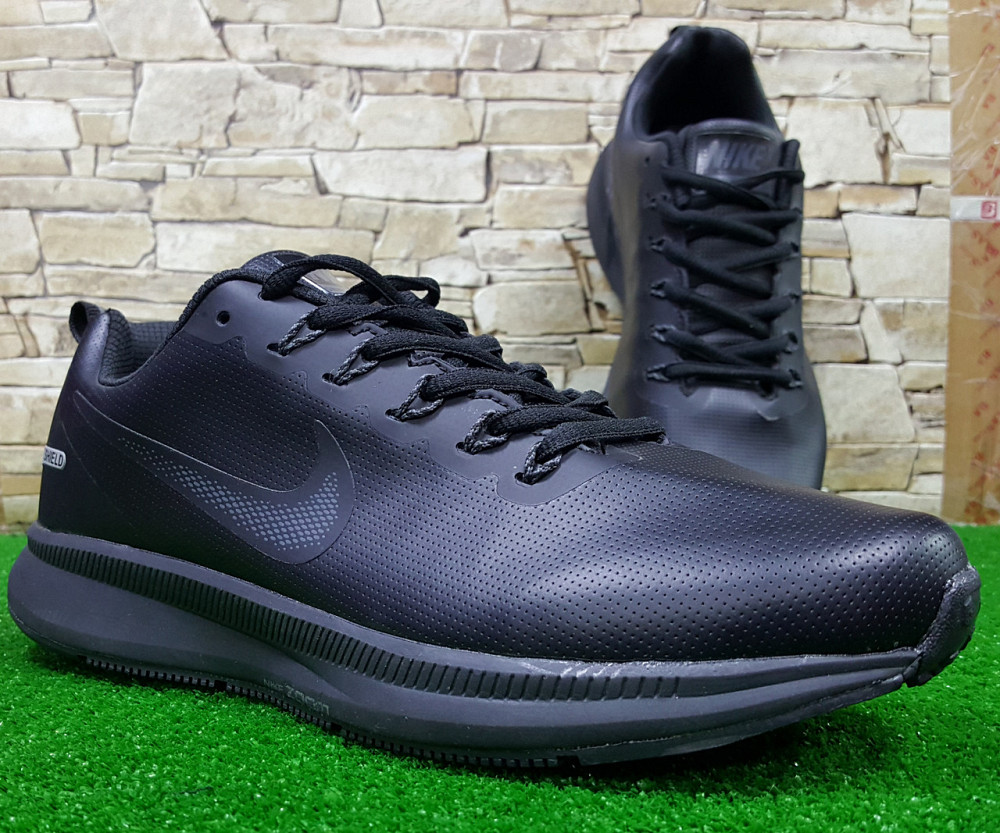 Мужские кроссовки Nike Shield Pegaus  кожа Киев - изображение 3