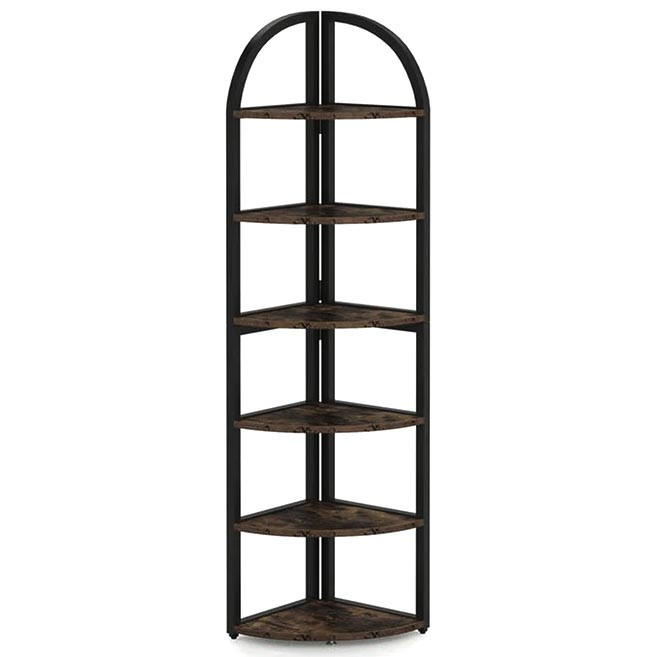 Стелаж кухонний "Іглров" венге-капучино Миколаїв - фото 1