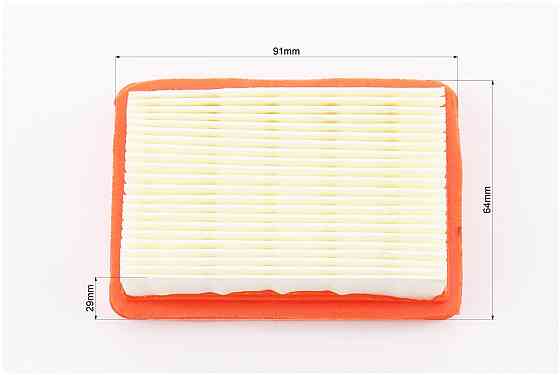 Фільтр повітряний - елемент, папір OLEO MAC 746/753/755 Киев