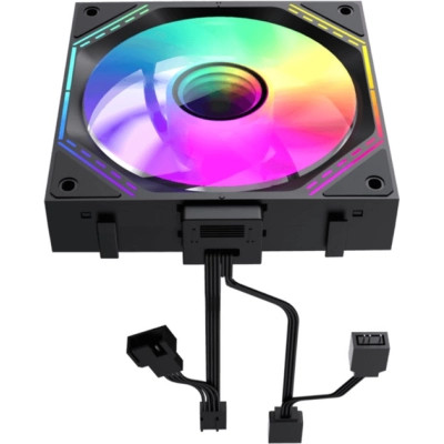 Кулер для корпуса Gamemax FN12A-S3I Винница - изображение 8