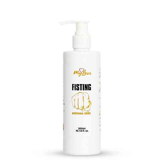 Гель для фістингу - MyLove Fisting Extreme Slide, 300 мл Sex Aura Київ