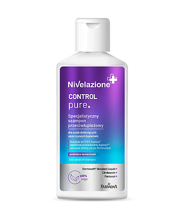 CONTROL PURE Nivelazione Farmona Special Shampoo 100 мл Вінниця - фото 2