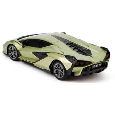 Радиоуправляемая игрушка KS Drive Lamborghini Sian 1:24, 2.4Ghz зеленый (124GLSG) Винница