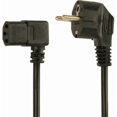 Кабель живлення C13 1.8m Cablexpert (PC-186A-VDE-1.8M) Вінниця - фото 1