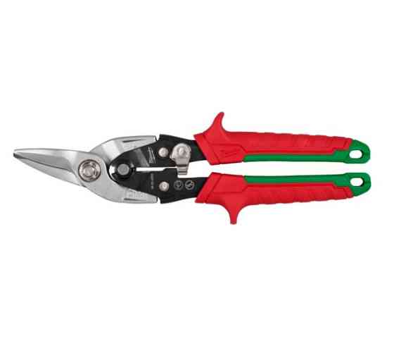 Ножиці по металу MILWAUKEE (правий різ) Одеса