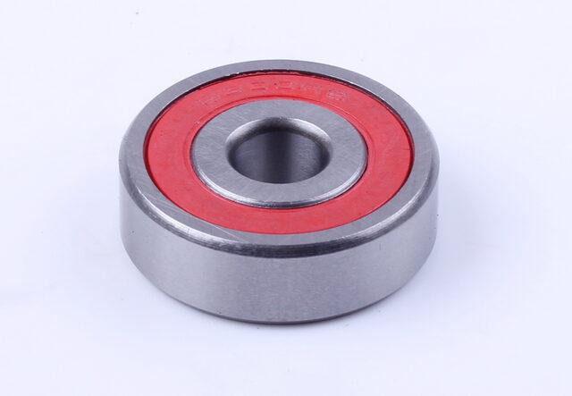 Підшипник колеса переднього 6300 на мопед Дельта/Альфа Мукачево - фото 1